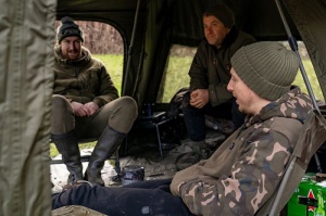 Fox Frontier XD Deluxe Extension System 150 x 270 x 180cm - Img 14