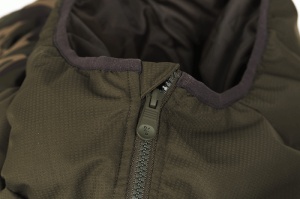 Geaca cu gluga Fox Chunk Camo/Khaki 3XL - Img 6