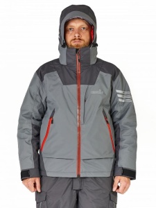 Geaca Norfin Verity Pro Gray - Img 6