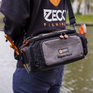 Geanta Accesorii Zeck Shoulder Bag 37x23x20cm - Img 2