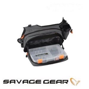 Geanta De Umar Savage Gear 20x31x15cm