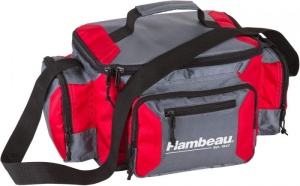 Geanta Flambeau Graphite 400 Red 40x27x20cm - Img 2