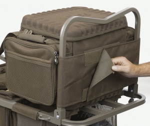 Geanta FOX Voyager® Compact Barrow Bag 35x57x31cm - Img 7