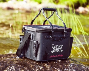 Geanta Lucky John Eva Boat 36x23x25cm - Img 2