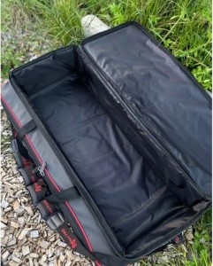 Geanta Nytro Sublime Long Essentials Bag 90x33x20cm 59.4 litri - Img 3