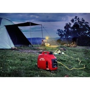 Generator de curent monofazat Honda EU10i - Img 3