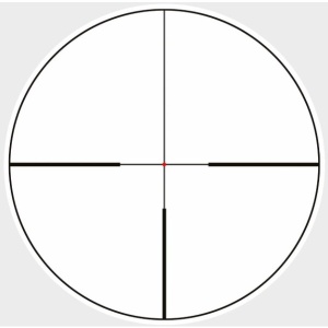 GP-OPTICS Luneta SPECTRA Tip M 8X 2-16X50i G4i Fiber cu transmisie 90%, sina integrata si zoom 8x.