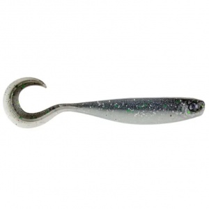 Grub Mustad Mezashi Curly Tail Minnow 9cm 6buc/plic - Img 3