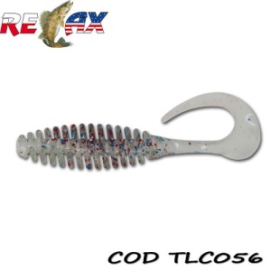 Grub Relax Turbo Twister Laminat Core 11cm 8g 10buc/plic TLC056