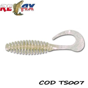 Grub Relax Turbo Twister Standard 11cm 8g 10buc/plic TS007