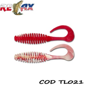 Grub Turbo Twister 11cm Laminat TL021 10buc/plic