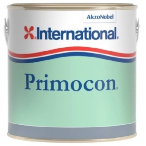 Grund anticoroziv pentru vopsea antivegetativă International Primocon Gri YPA984, 2.5L