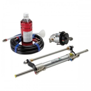 Guvernare Hidraulica Hydrodrive MF75MRA, Kit Complet Motoare pana la 80 CP