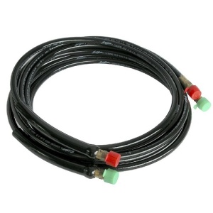 Kit complet de guvernare hidraulică SeaStar pentru motoare de până la 350 CP – Sistem premium de origine Canada, include pompă de 1.7 cubic inch, cilindru pivotant HC5345-3, ulei și furtunuri de 7.3m.