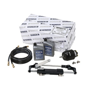 Guvernare Hidraulica Ultraflex Nautech 1.1, Kit Complet UP28F, 300 CP