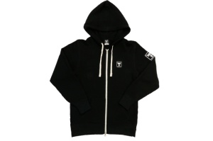 Hanorac Jackall Zip Up Black XL