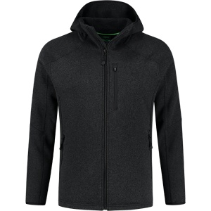 Hanorac Korda Kore Fleece Polar Charcoal