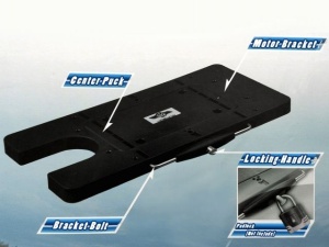 Haswing Quick Release Bracket – sistem de montare rapidă pentru motoare electrice Haswing Cayman