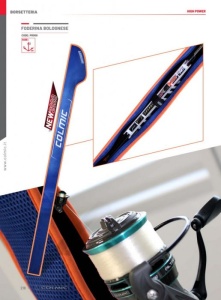 Husa Bologneze Colmic PR300 152 X 14cm - Img 2