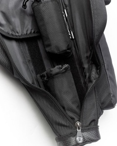Husa Daiwa Tournament Pro Feeder Holdall 2 Lansete + 2 Mulinete 180cm - Img 3