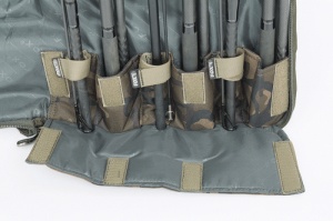 Husa Fox Camolite 3+3 Rod Case 12Ft 3.60m - Img 4