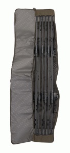 Husa FOX Voyager® 13FT 3+3 Rod Case 3.9m 37x21x214cm - Img 3