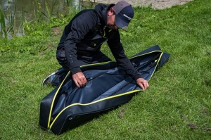 Husa Lansete Matrix Horizon X 2 Rod Sleeves - 2 Lansete + 2 Mulinete 175 x 20 x 17cm - Img 7