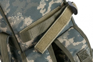 Husa Lansete Mivardi Rod Holdall Multi Camo 3 Compartimente 160cm - Img 6