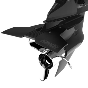 Hydrofoil StingRay Classic 2 Junior, Stabilizator Motoare 9.9 - 40 CP, Nivel Ridicare 1