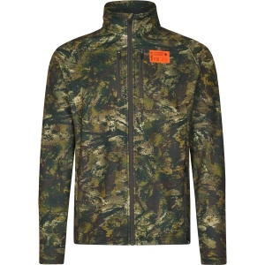 Jacheta Vanatoare Seeland Tidal Camo Fleece Camo Invis MPC Green