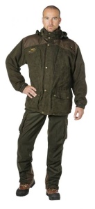 Jacheta Verde Jahti Jakt Classic Hunting 2 XL