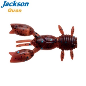 Jackson Qu-on Chinukoro Craw 4.3cm LPT