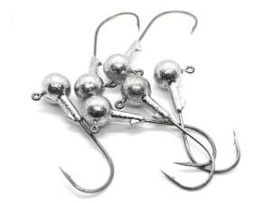Jig M-Hooks Black Nickel Nr 6/0 17g 5buc/plic - Img 4