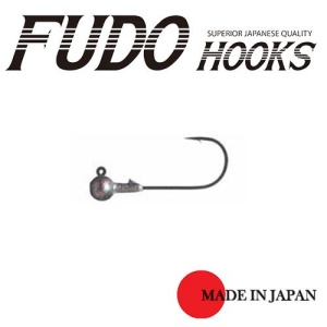 Jiguri Fudo Nr 4/0