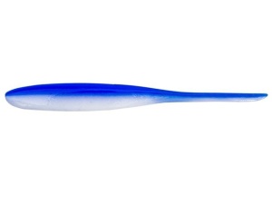 Keitech Shad Impact 12.5cm Blue Milky White