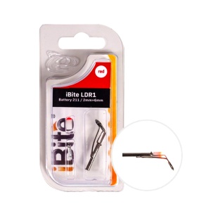 Kit Ibite Indicator Feeder 211 – Baterie + LED + Vârf 2×6 mm