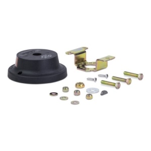 Kit Montaj Casetă 90° NFB Safe-T II Seastar Dometic, Ramă și Capac Negru