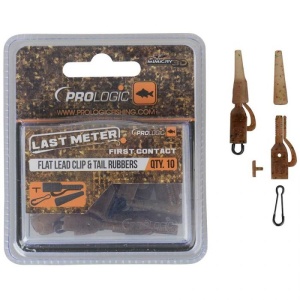 Kit Montura Plumb Pierdut si Agrafa Prologic Mimicry