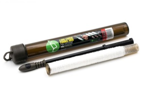 Kit Plasa Solubila Korda Long Chunck Funnel Web PVA System + Tija Compresie 7.00m