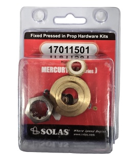 Kit prindere elice motor Mercury 6-15CP