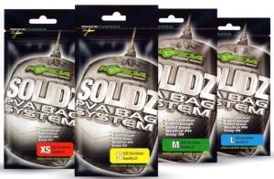 Kit Pungi PVA XS + Incarcator Korda Solidz PVA Bag System 25buc/plic