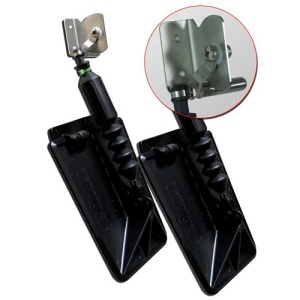 Kit ridicare flapsuri Nauticus PR500 – Sistem manual de retractare pentru Smart Tabs și Mobster Tabs, operare în 2 poziții fără scule, protecție maximă în ape mici