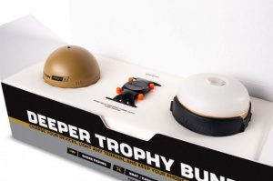 Kit Sonar Deeper Chirp+ 2.0 Cu Suport Smartphone Si Lanterna - Img 2