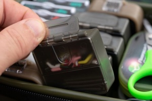 Korda Compac Accessory Box - Img 2