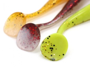 KP Baits Lazy Shad 10cm 060 - Img 5