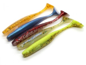 KP Baits Lazy Shad 10cm 214 - Img 3