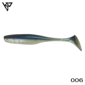 KP Baits Lazy Shad 7.5cm 006