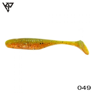 KP Baits Lazy Shad 7.5cm 049