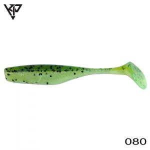 KP Baits Lazy Shad 7.5cm 080