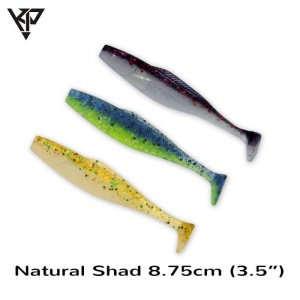 KP Baits Natural Shad 8.75cm 215 - Img 5